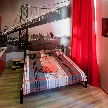 Re-ka Luxury Apartment *