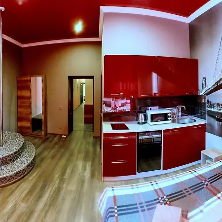 Re-ka Luxury Apartamento