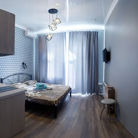 Apartment Re-ka Luxury *