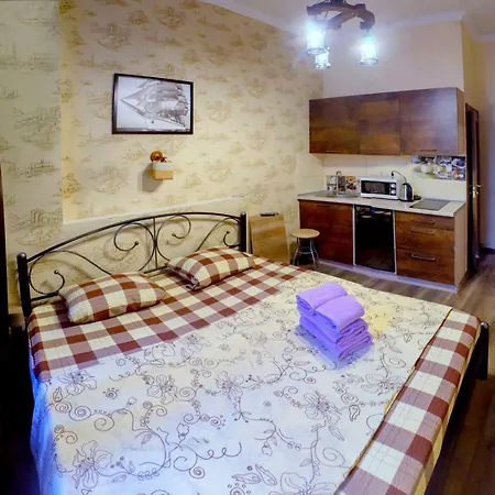 Apartment Re-ka Luxury