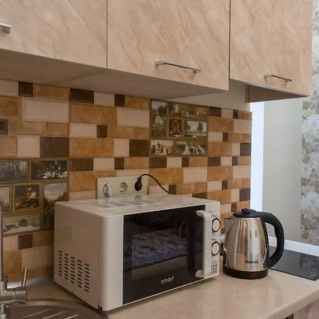 Re-ka Luxury Apartment Odesa