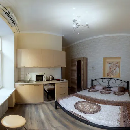 Apartamento Re-ka Luxury Odesa