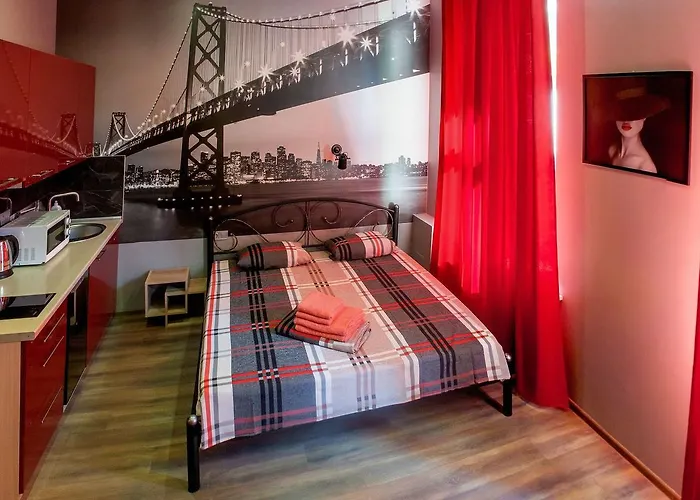 Re-ka Luxury Apartment *