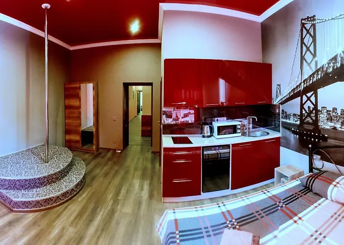 Re-ka Luxury Apartment