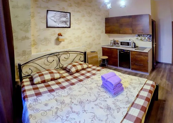 Apartment Re-ka Luxury