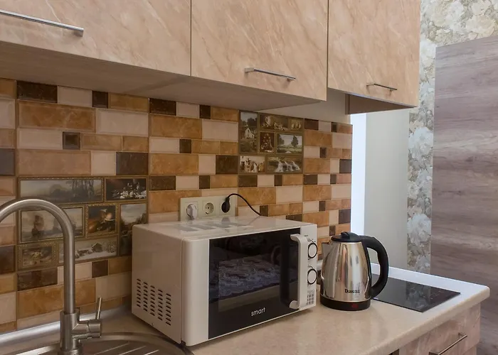 Re-ka Luxury Appartement Odessa