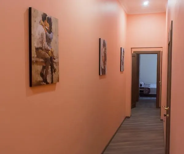 Apartment Re-ka Luxury *