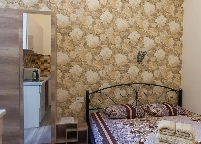 Apartment Re-ka Luxury *