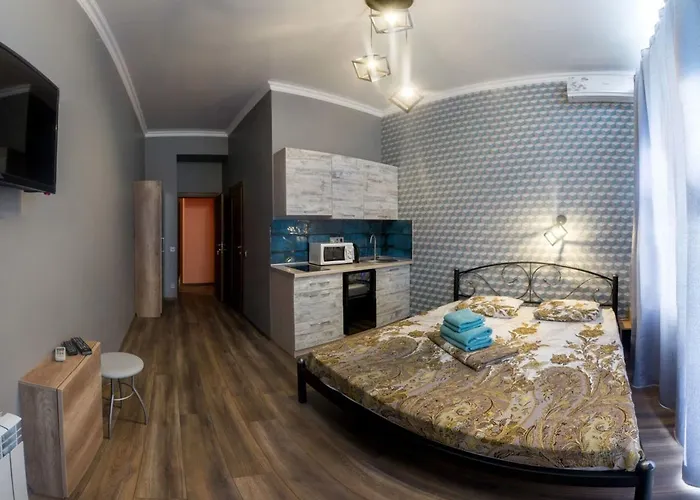 Re-ka Luxury * Odessa