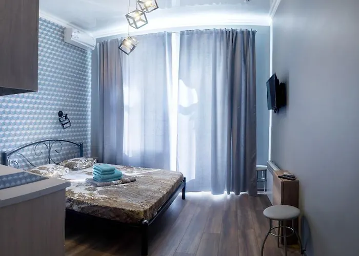 Daire Re-ka Luxury *