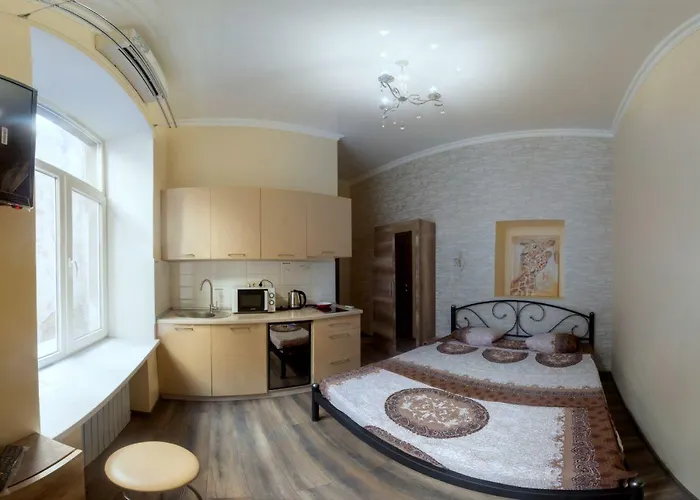 Daire Re-ka Luxury Odessa